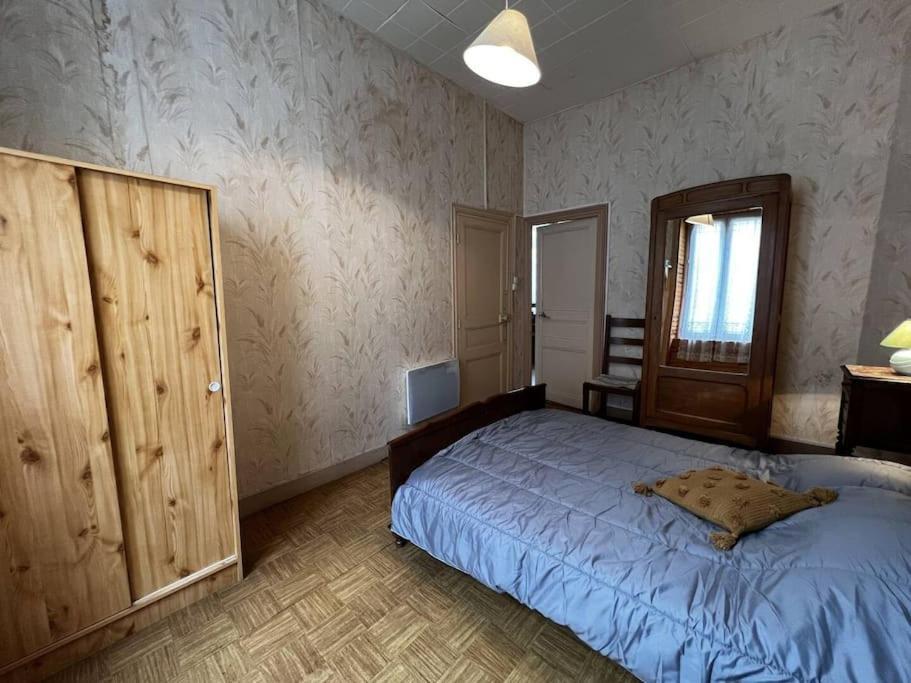 Appartamento Le Nid Douillet Rustique Linge Fourni La Bourboule Esterno foto