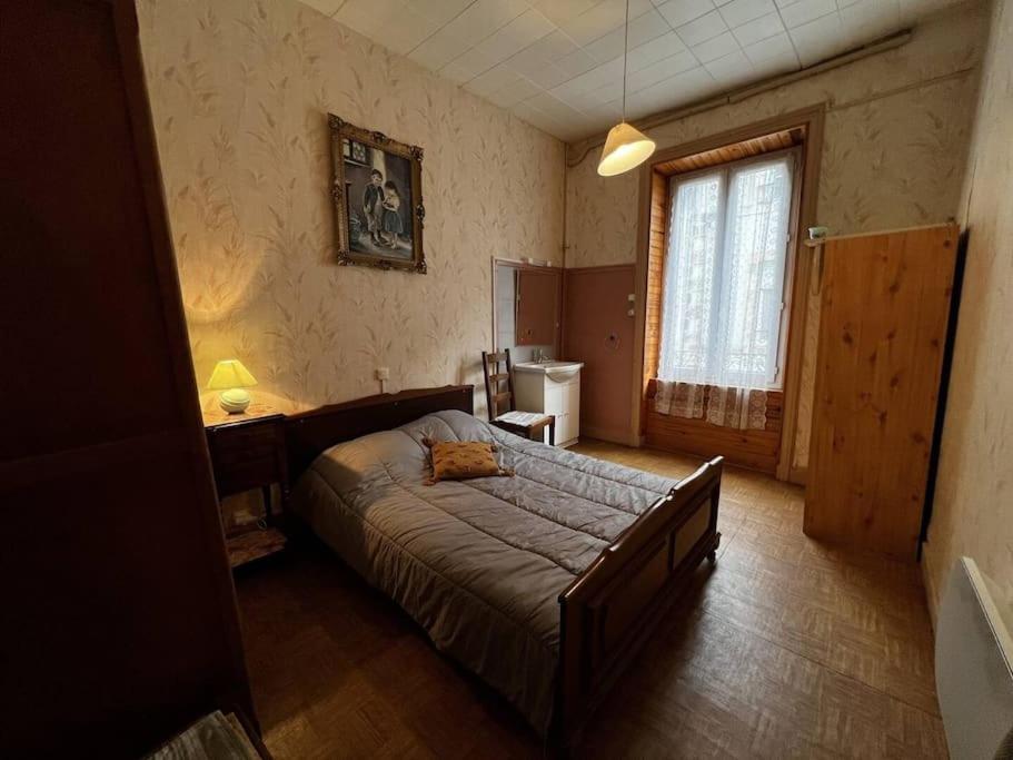 Appartamento Le Nid Douillet Rustique Linge Fourni La Bourboule Esterno foto